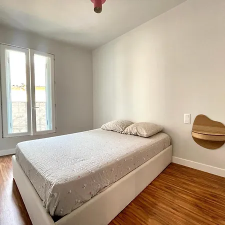 T2 Avec Parking Apartman Béziers