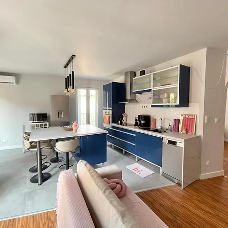 Apartman T2 Avec Parking